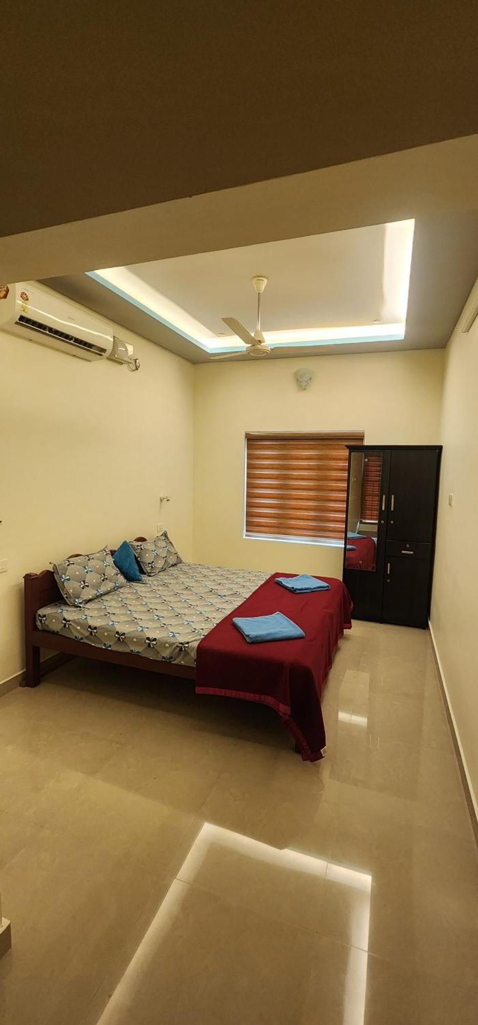 Punerjeni Homes Alappuzha 외부 사진
