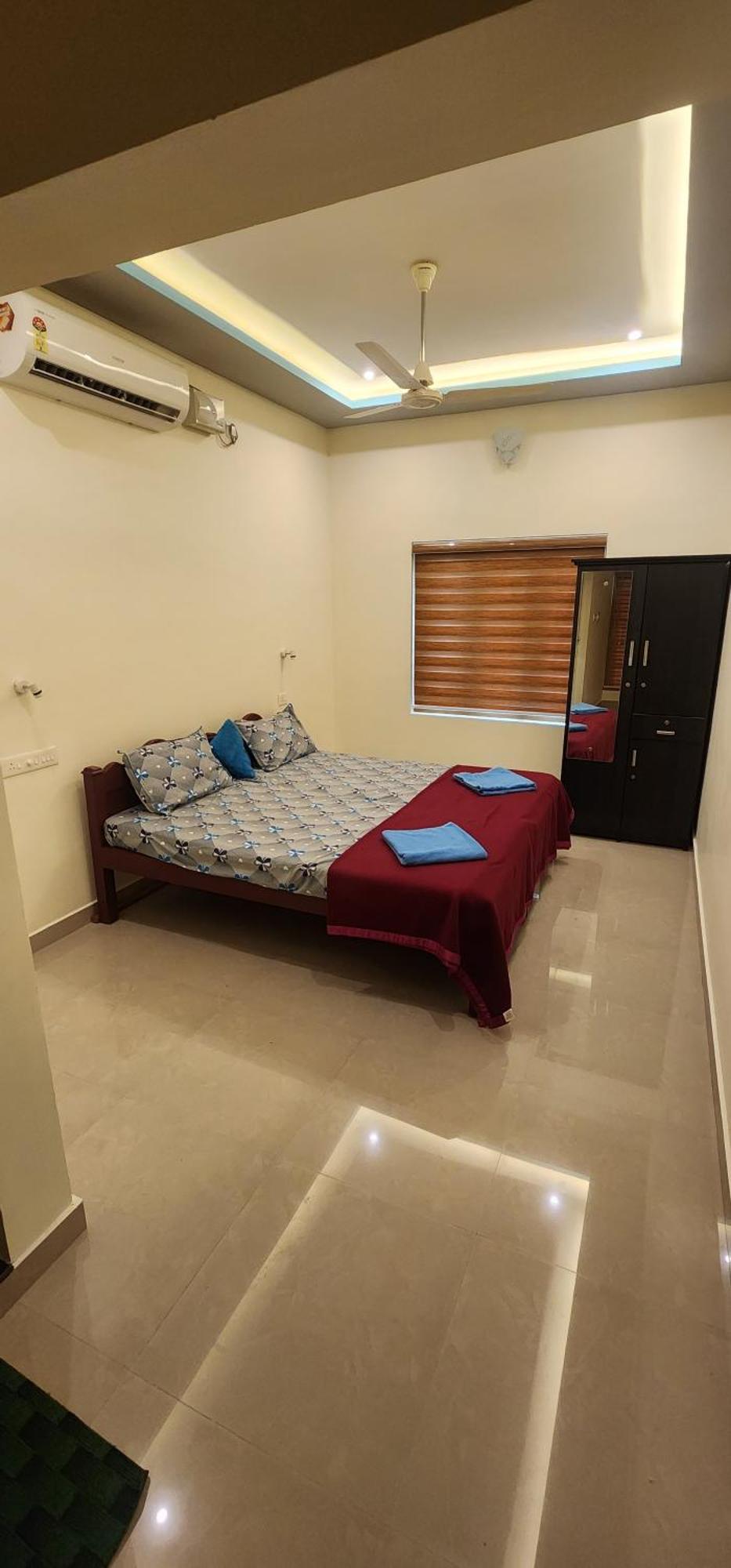 Punerjeni Homes Alappuzha 외부 사진