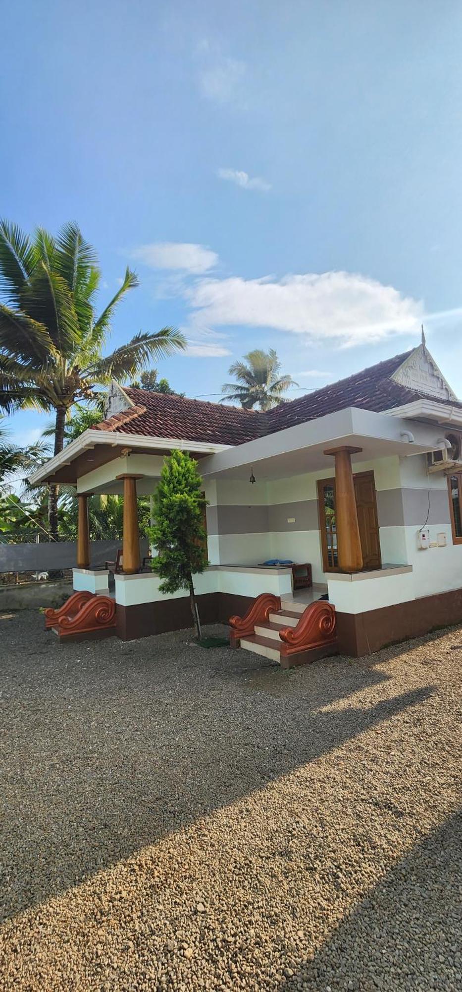 Punerjeni Homes Alappuzha 외부 사진