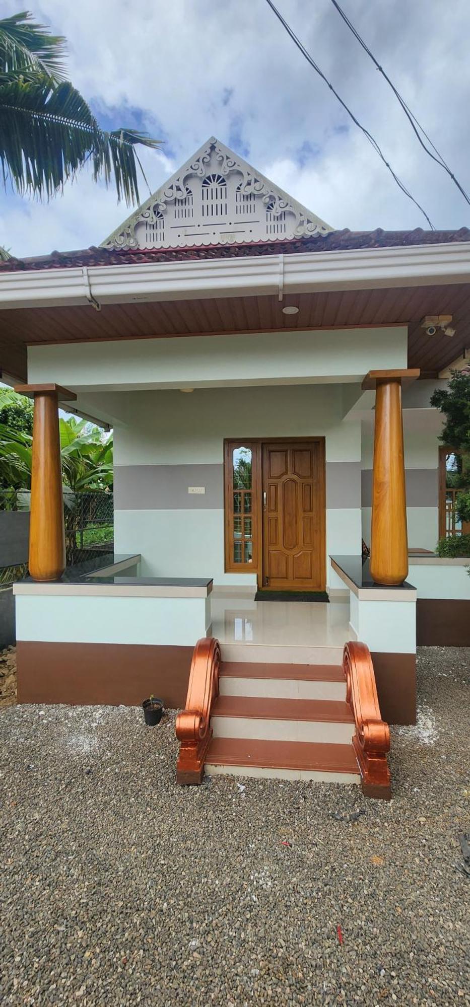 Punerjeni Homes Alappuzha 외부 사진