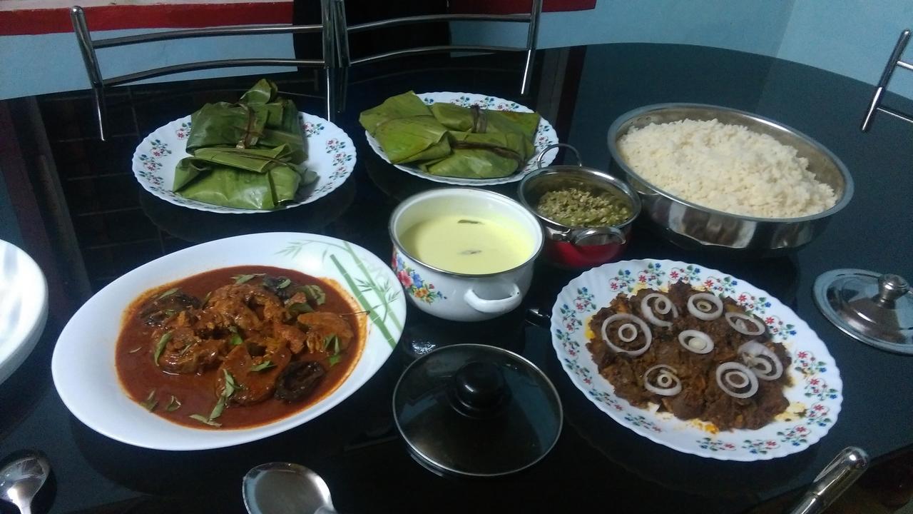 Punerjeni Homes Alappuzha 외부 사진
